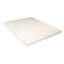 Surmatelas en latex organique 2 po Naturepedic Adagio-37714660