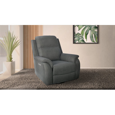 Sealy Ashland 3 Power Recliner with Leggett & Platt Peyton TH -  Sealy Sofa Convertibles, SL-23291RC-3P-LP-PN-FNW-14-T