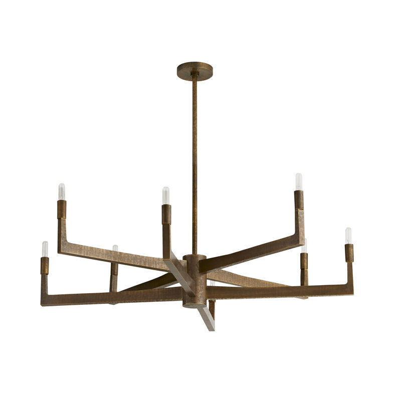 Griff 8 - Light Chandelier
