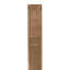 Sculpture murale 15 x 73,2 po
