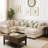 Diann 122.5" Wide Left Hand Facing Sectional-1119672367
