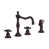 Hand Relieved Oil Rubbed Bronze is out of stock