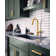 Moen Align One Handle Modern Kitchen Pulldown Faucet with Reflex and Power Clean Technology
