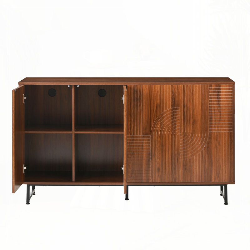 Armoire 4 portes