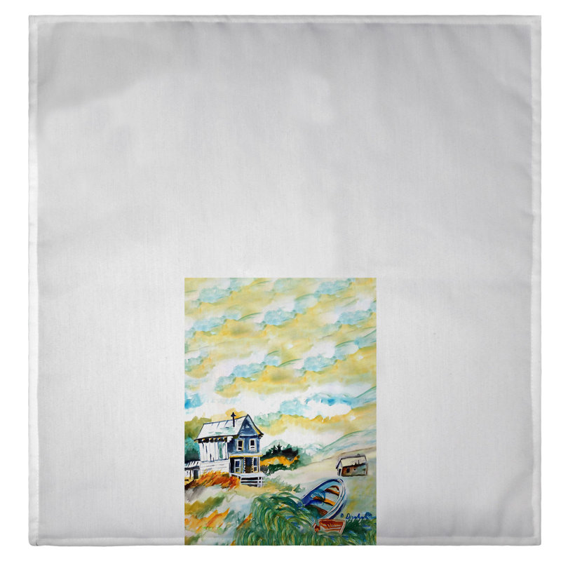 Serviette d'invité House & Boat
