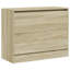 6 Pair Shoe Storage Cabinet-783405679