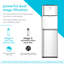 Avalon Silver Free Standing Bottom Loading Electric Filtered Water Dispenser