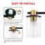 3 - Light Dimmable Vanity Light-1869527642