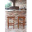 Sumba Solid Wood Stool
