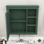 Elegant Wall-Mounted Mirror Medicine Cabinet with Shelves-1276389183