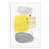 Cadre blanc mat