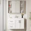 Meuble-lavabo mural moderne 36 po-515029452