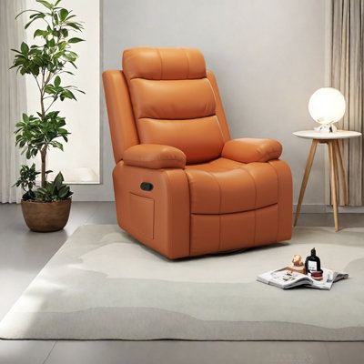 Ergonomically designed comfortable recliner