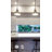 4.5 Watt G25 LED Globe Light Bulbs, Dimmable Soft White (60W Eqv.), E26/Medium (Standard) Base-107516400