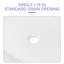 Lavabo de salle de bain Wenty 16