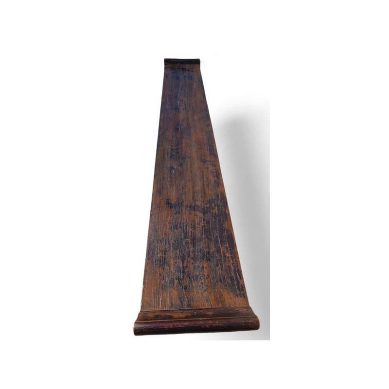 109.06'' W Solid Wood Console Table