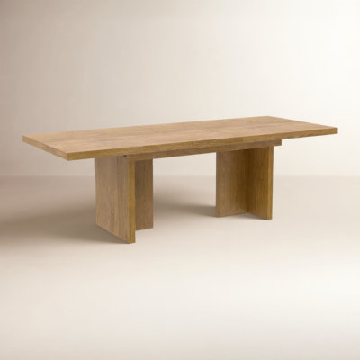 Crosby 78" Extendable Dining Table