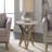 Yvonne Stone Top End Table