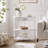 33.8'' Small Triangle Corner Table-168232005