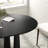 Wood Oval Dining Table Kitchen Table with Four Leg-647997792-647997794
