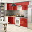 Oliwia Kitchen Wall Unit-105005249