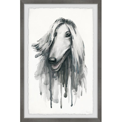 Parvez Taj - Single Picture Frame Painting