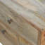 Table de chevet 4 tiroirs Artisan Furniture
