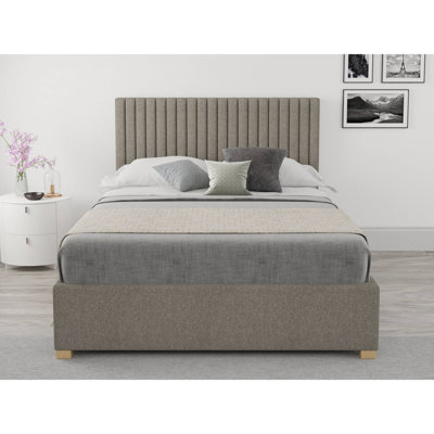 Chevy Upholstered Ottoman Storage Bed
