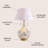 Ternate Glass Standard Table Lamp