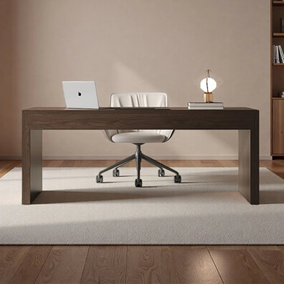 Luxury-Style Retro Office Desk
