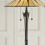 Sylvan 156cm Black Traditional Floor Lamp