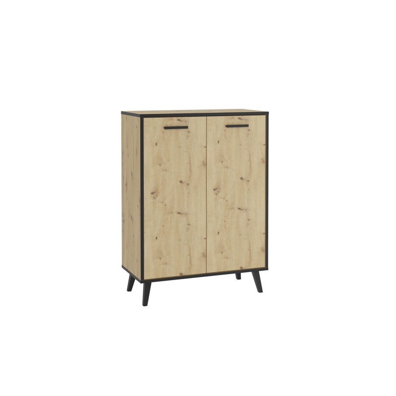 15 Pair Shoe Storage Cabinet