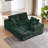 L-Shape  Sectional Oversized Sofa-861000724-861000729
