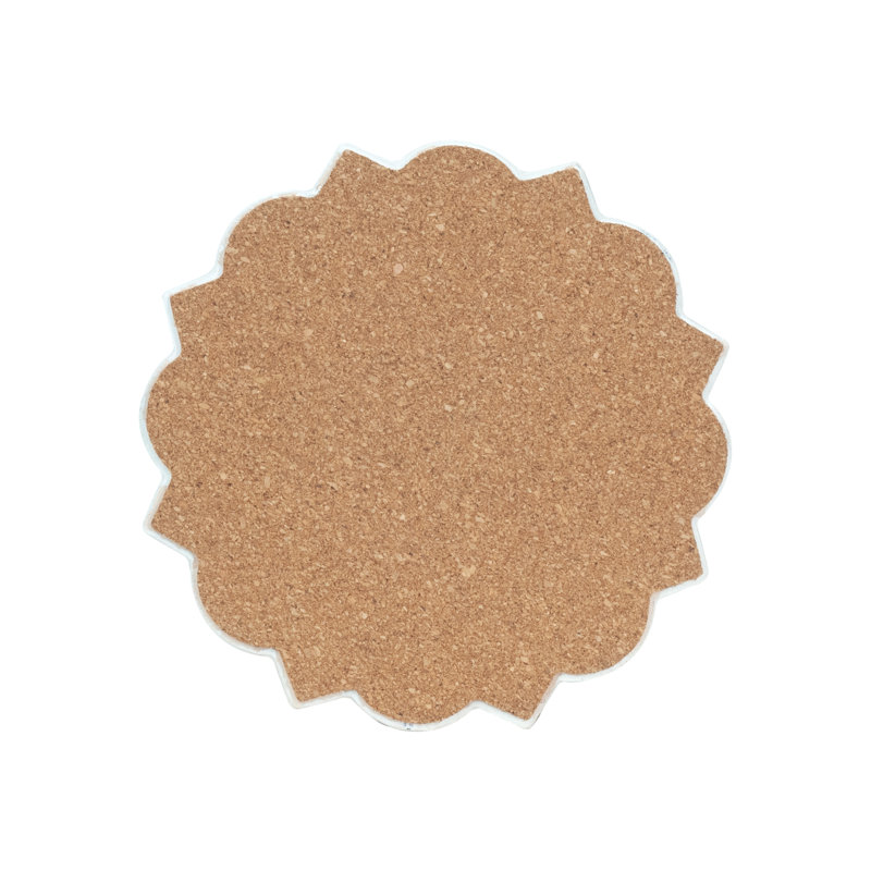Ceramic 12 Piece Coaster Set