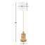 Lampe sur pied 60 po Echavarria
