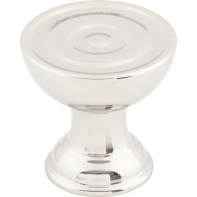 Rook 1" Diameter Round Knob