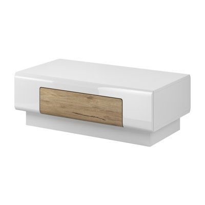 Febin Block Coffee Table with Storage