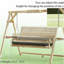 Balancelle de jardin Chic-2085367478