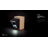 Solar Powered Integrated LED Deck Light