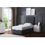 Seraphine Chesterfield 4 Draw Divan Bed with Headboard-734086309-734086310