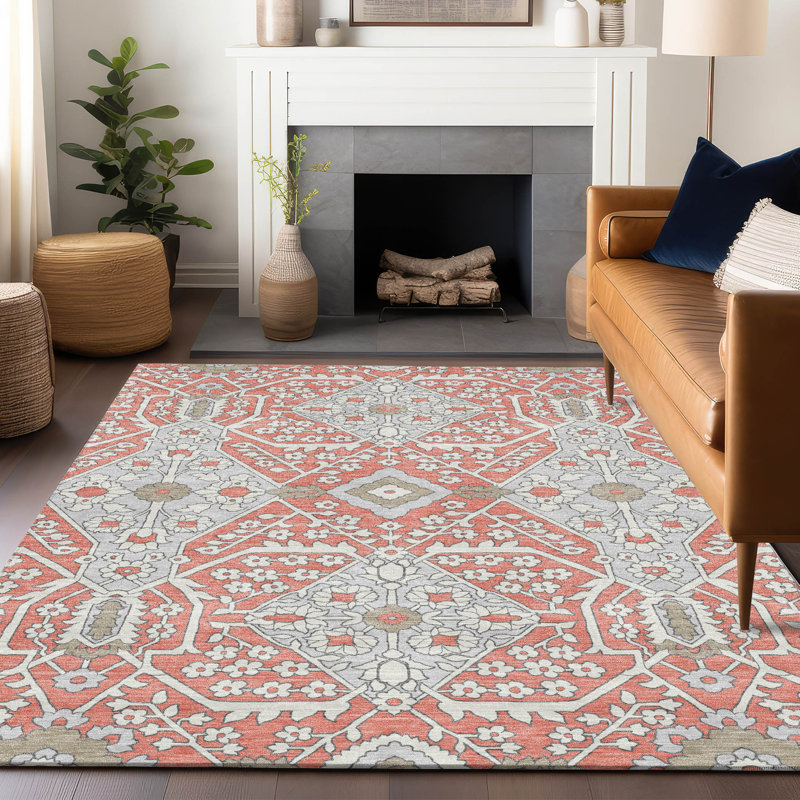 Tapis intérieur / extérieur mâle avec envers antidérapant, Rectangle de 10 pi x 14 pi