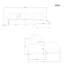 Canapé modulaire 5 pièces rembourré-1367591368