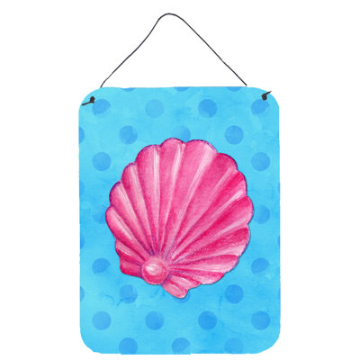 Coastal Wall Decor on Metal