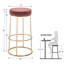 Tabouret de bar 28 po Wilhite-1906716948