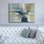 «Sea Port» par Silvia Vassileva, art mural sur toile-1322232577