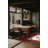 One-of-a-Kind 3'2" X 5'0" New Age Wool Area Rug in Red