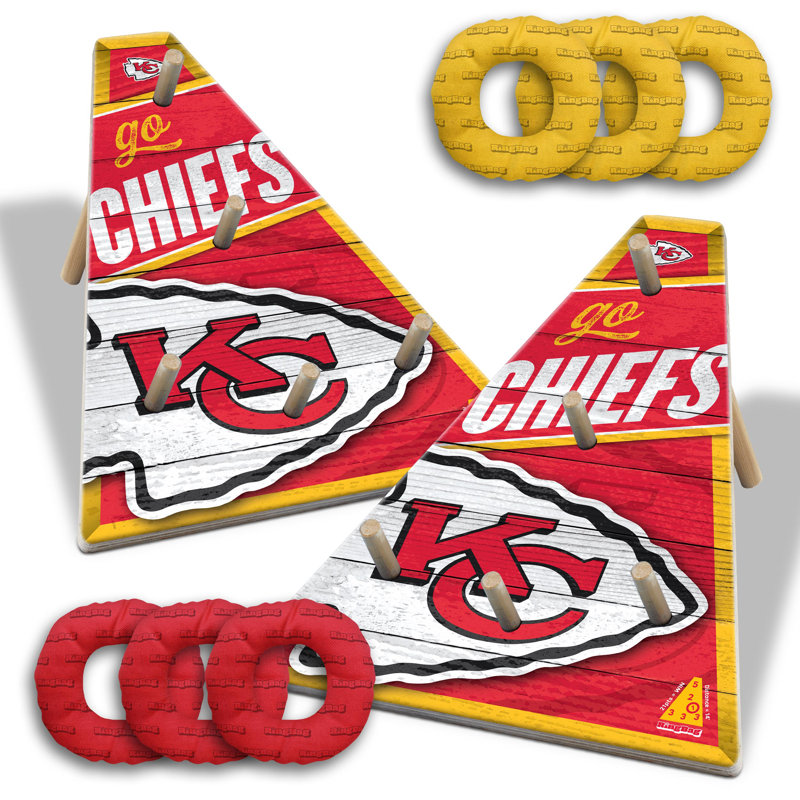 YouTheFan NFL RingBag, Kansas City Chiefs