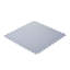 Carreaux de sol de garage à emboîtement, carreaux de garage modulaires emboîtables de 20,2 x 20,2 x 0,2 po, tapis en PVC antidérapant à motif de losanges pour atelier, entrepôt, salle d'outils, gris clair-124456390