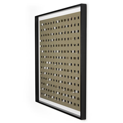 See Through Olive by Four Hands Art Studio - Single Picture Frame Minimalistic