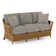 Boca Upholstered 78'' Sofa